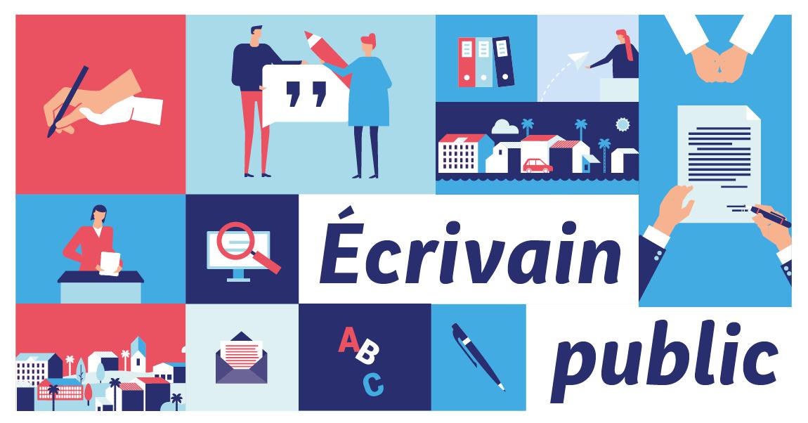 Ecrivain public
